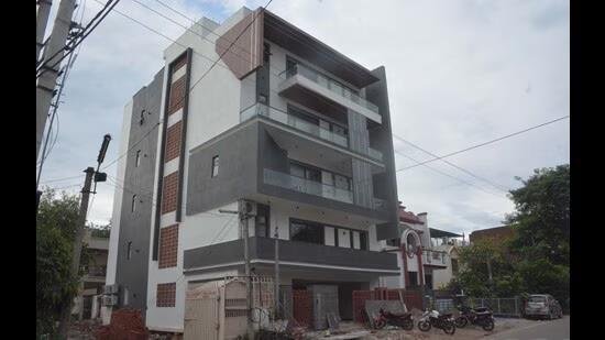 ‘Stilt+4’ floors policy: Haryana puts all approvals on hold