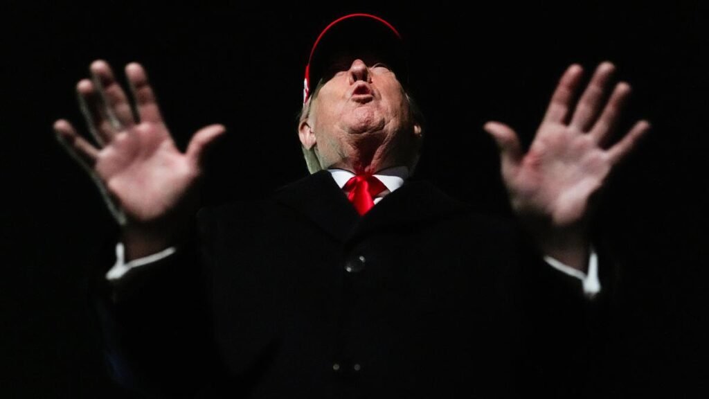 Israel-Iran war LIVE updates: Trump says doesn’t care if Iran comes back to talks