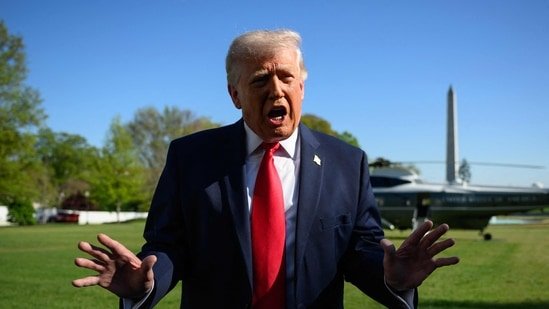 Trump makes major Strait of Hormuz announcement after failed peace talks, tears into Iran for ‘WORLD EXTORTION’