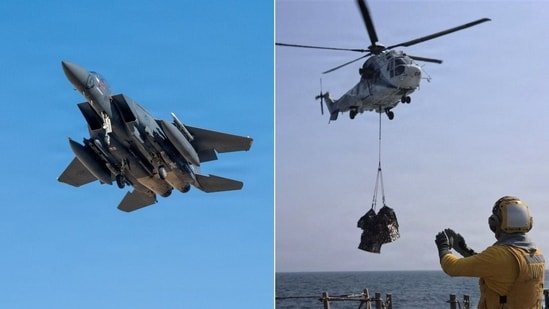 Missing US F-15E jet pilot found in Iran? Latest on search operation as videos surface