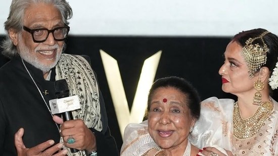 Muzaffar Ali remembers Asha Bhosle: Umrao Jaan has lost its voice; we have five unreleased songs she recorded for Zuni