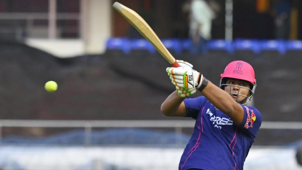 Mental strength secret of Suryavanshi’s success: Deshpande