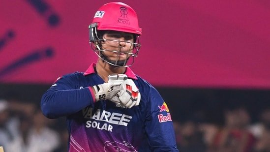 Vaibhav Sooryavanshi threatens Chris Gayle’s legacy, misses fastest IPL century record by a whisker after belting RCB