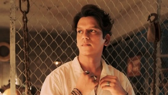 Vijay Varma says Bollywood boxed him as ‘friend giving high five to hero’, sat idle with no work after going to Cannes