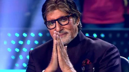 At 83, Amitabh Bachchan says it seems ‘disturbing’ to not be working each day