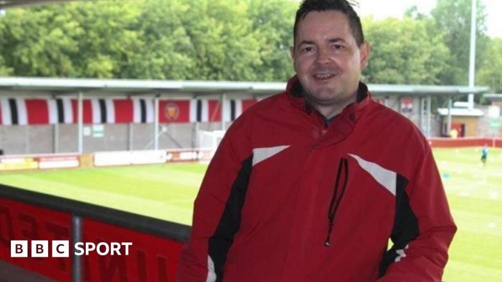 Football groundhopper record broken: Tony Incenzo completes life-long non-league dream