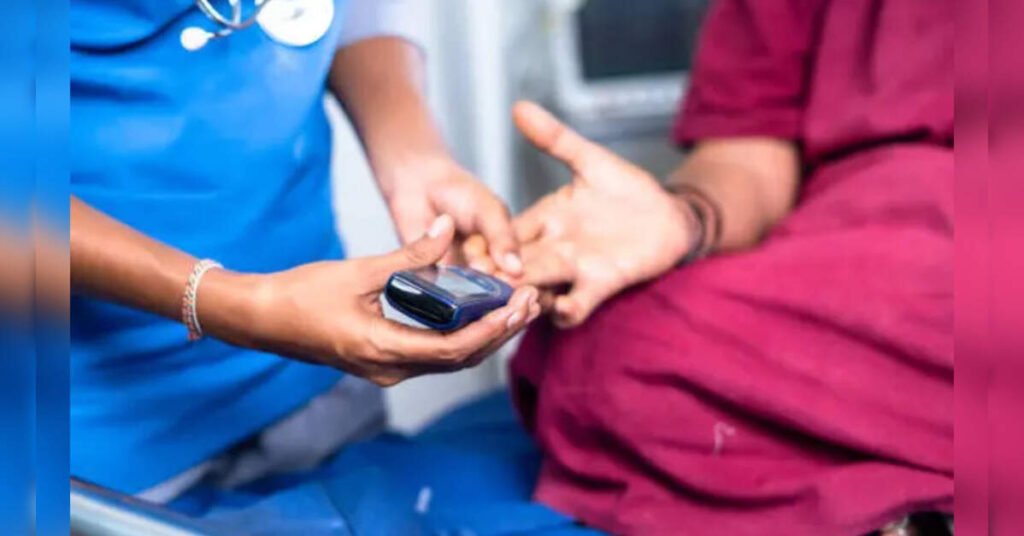 Bengal’s Innovative Model to Combat Type 1 Diabetes Gains International Interest, ETHealthworld