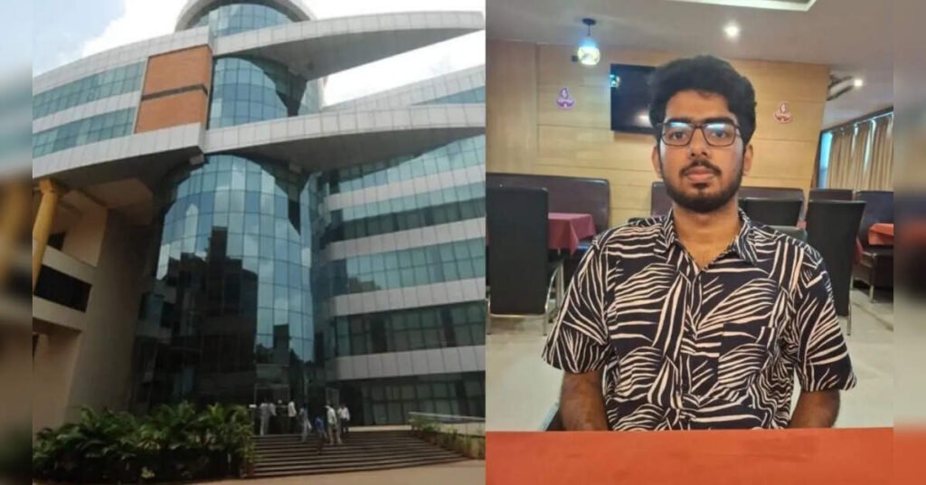 BTech student in Bengaluru dies after ‘fall’ from 9th floor of hostel; father suspects foul play, ETEducation