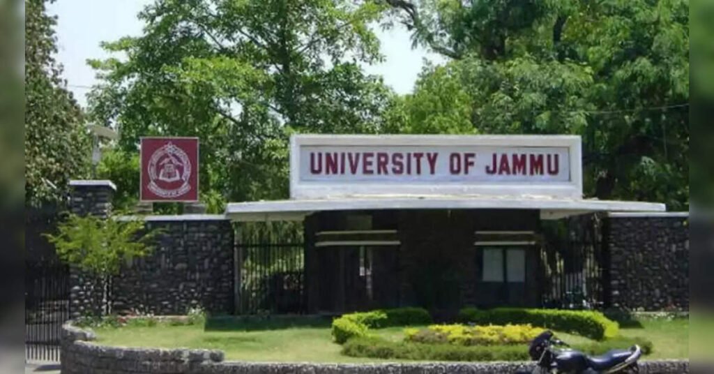 CAG Exposes Major Deficiencies at University of Jammu, Calls for Overhaul, ETEducation