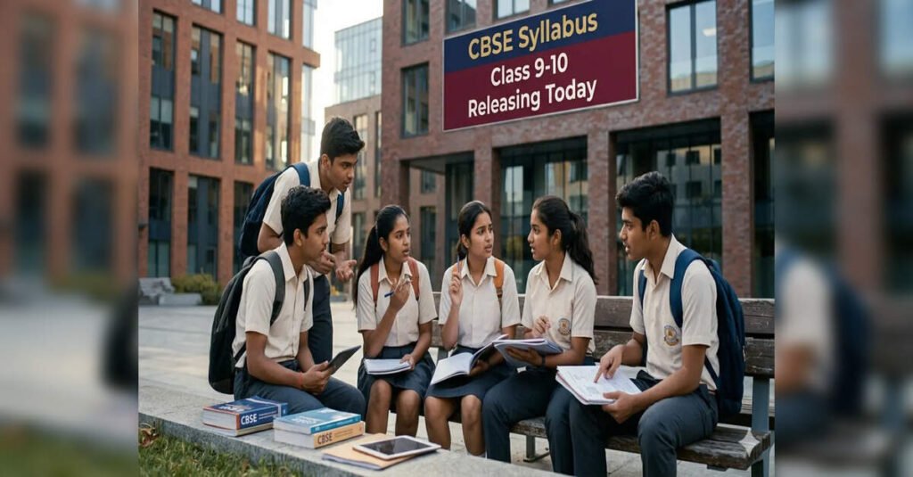 CBSE releases restructured Class 9 curriculum for 2026-27, ETEducation