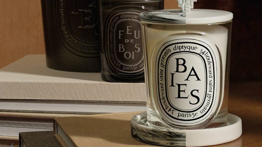 Why Diptyque Gave Its Iconic Candle a Makeover