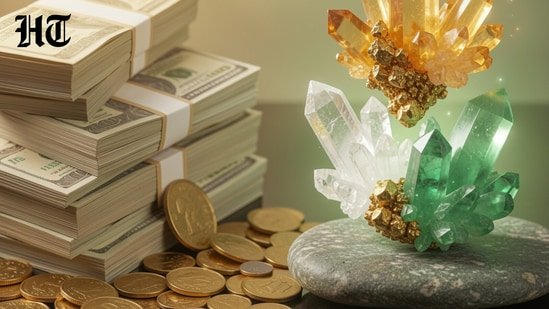 What’s blocking the inflow of your money? A tarot reader shares simple crystal remedies for each zodiac sign