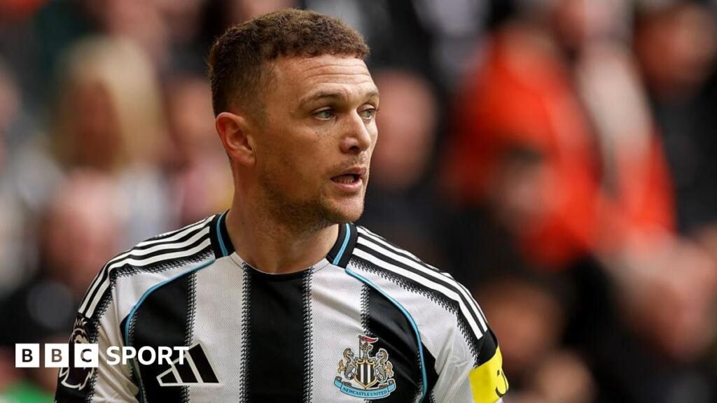 Kieran Trippier: Defender to leave Newcastle this summer