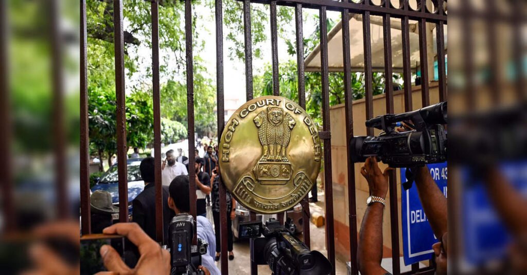 Delhi High Court Upholds Personality Rights of Preacher Aniruddhacharya, ETLegalWorld