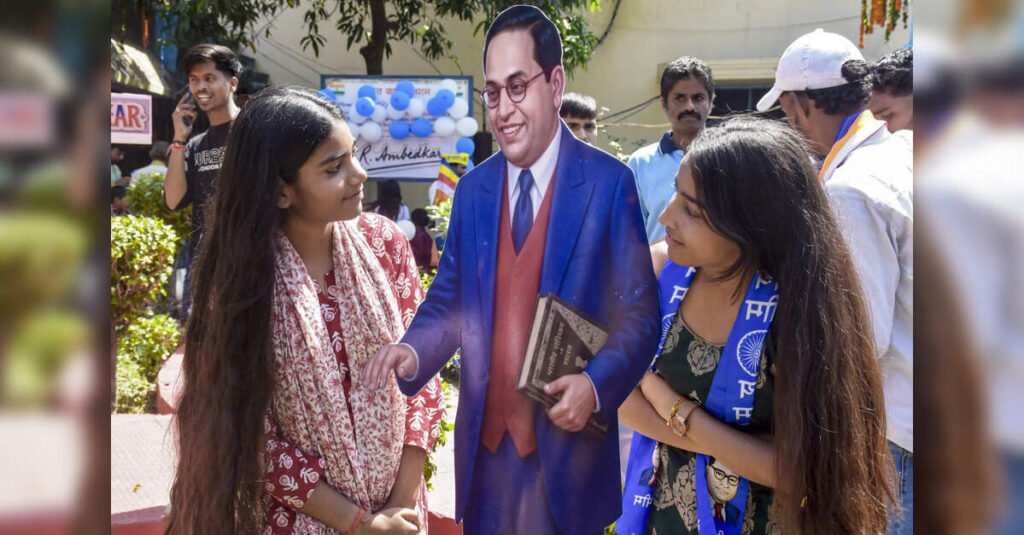 Delhi’s universities, colleges celebrate Ambedkar Jayanti, ETEducation