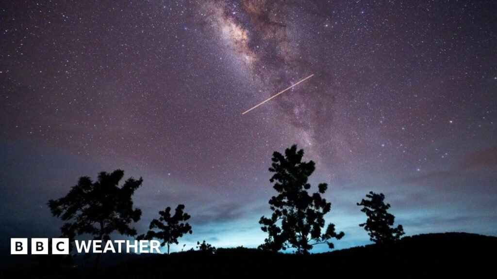 Lyrid meteor shower 2026: When and how to watch it this week