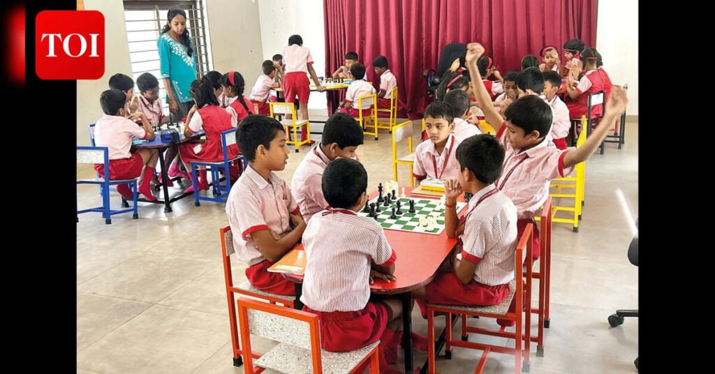 1k contract basis teachers deployed in schools for NEP implementation, ETEducation