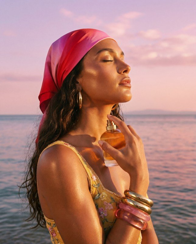 This Is the Fragrance the Fashion Set Doesn't Want You to Know About