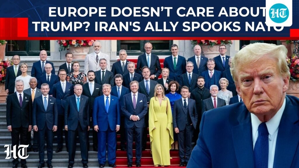 Mojtaba’s ally wins: Baltic states cave to Putin, snubs US pressure on Russia amid Iran war chaos?