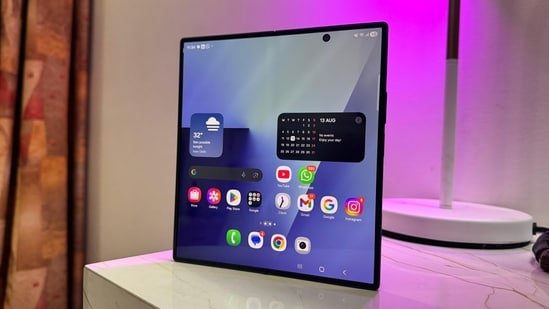 iPhone Fold tipped to use an advanced hinge design to solve crease issue: Report| Technology News