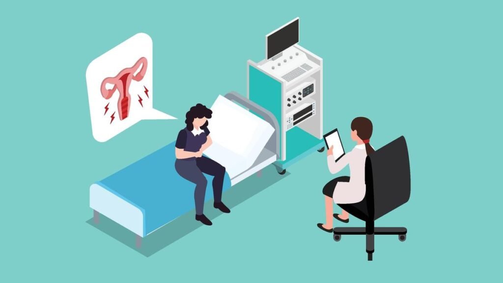 Are microplastics in ovaries impacting reproductive health?