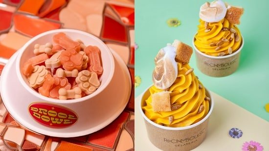 Ice cream is getting a luxe makeover, and every scoop tells a story; take a look