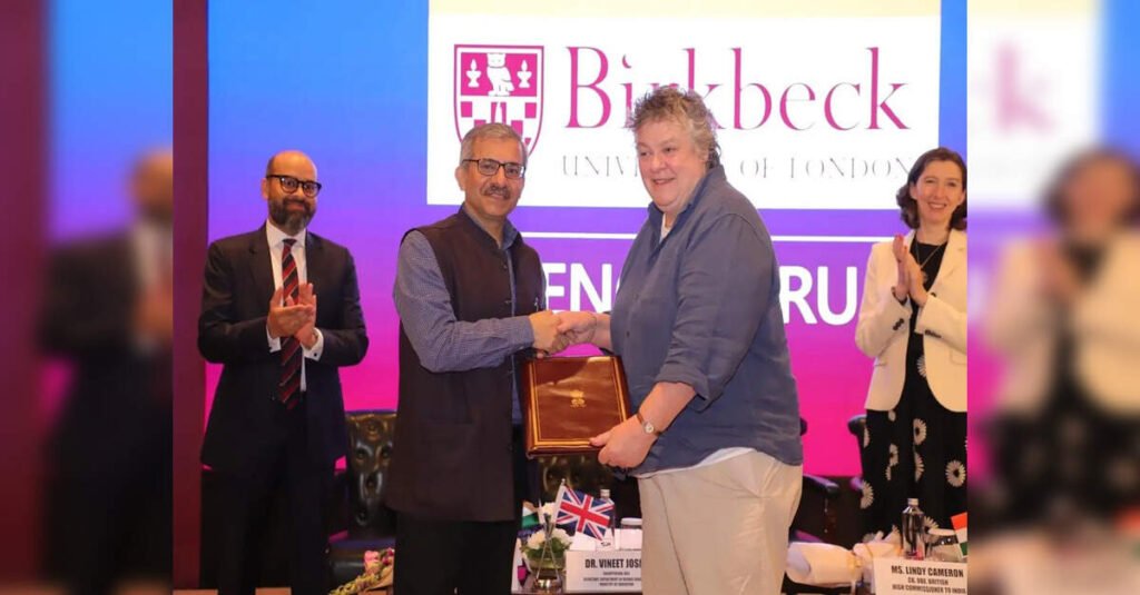 India Unveils Ambitious Plan for Foreign Universities to Offer Affordable Education, ETEducation