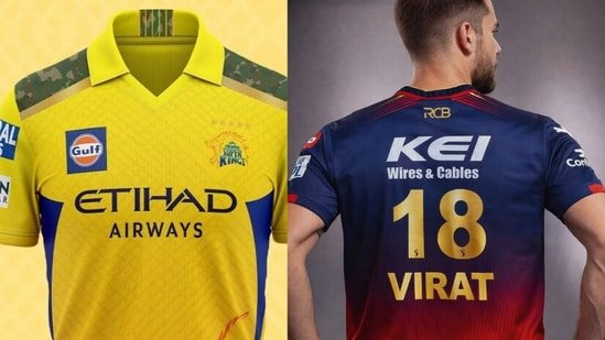 The IPL is back and these jerseys are what every cricket superfan needs for their match-day look