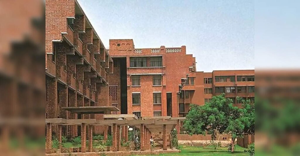 JNUSU writes to DCP for registration of complaints against JNU Vice Chancellor, ETEducation