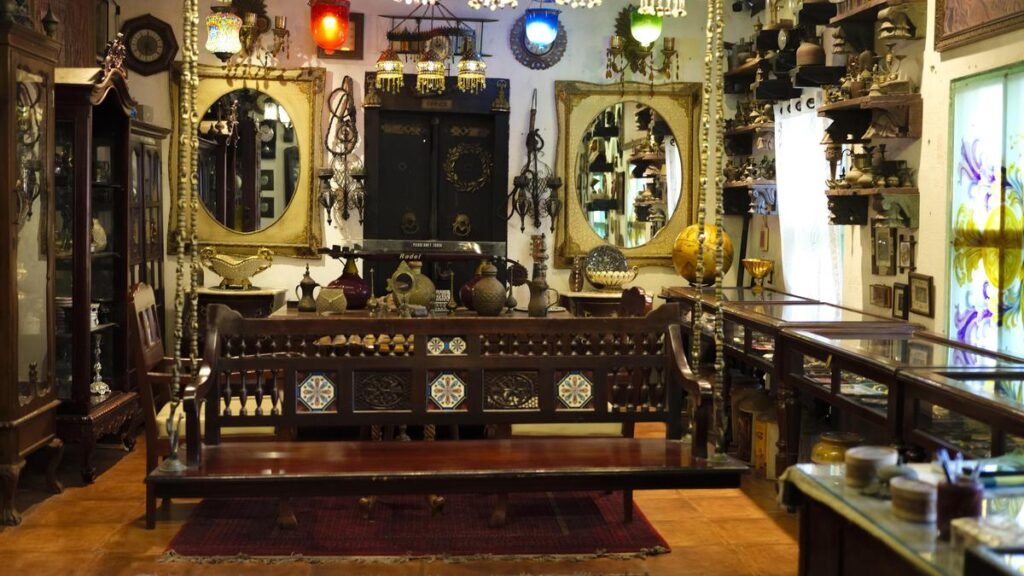 Kozhikode’s Gudhaam Café: A unique blend of art, history, and cuisine