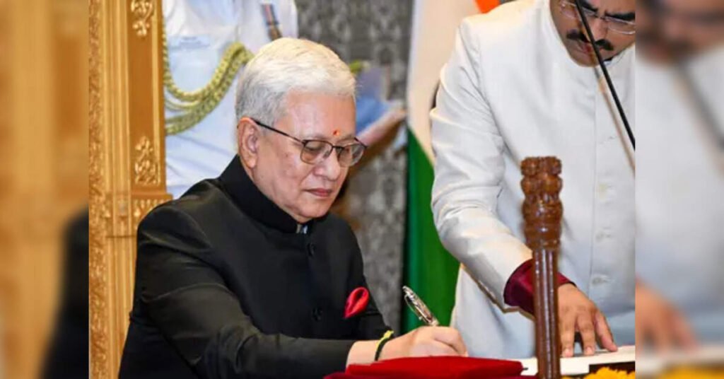 Maharashtra Governor calls for better national rankings of universities, ETEducation