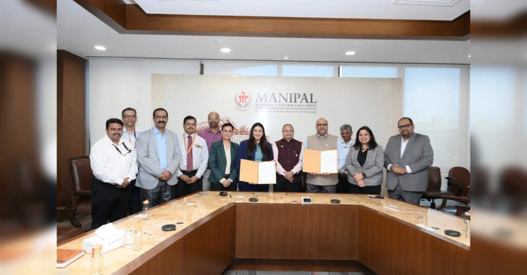 Merck India Collaborates with MAHE to Foster Future Healthcare R&D Talent, ETHealthworld