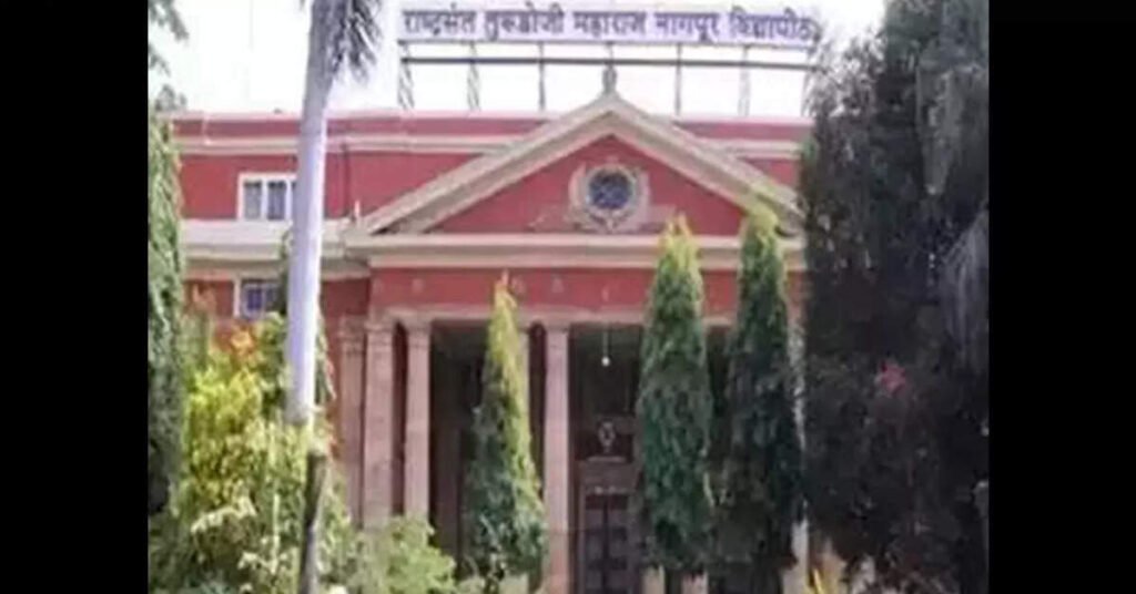 Nagpur University vacates two floors for LITU, starts phased exam section shift, ETEducation
