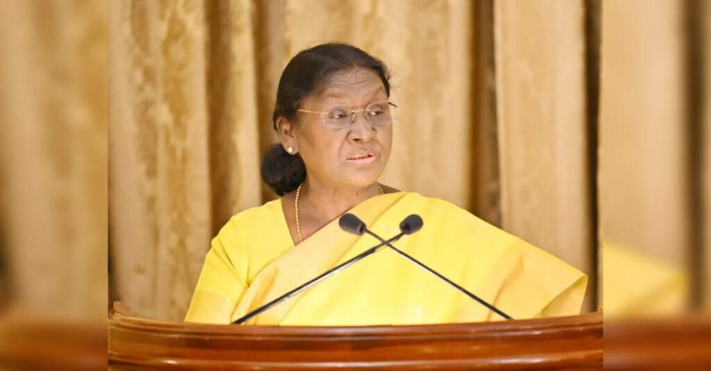 Nalanda University’s revival symbol of commitment to re-establish its glory in modern form: Murmu, ETEducation