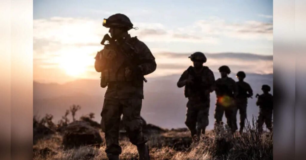 Breakthrough TMS Treatment Offers Hope for Combat-Related PTSD Recovery, ETHealthworld