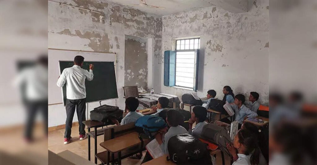 Headmaster of govt school suspended for negligence, financial irregularities, ETEducation