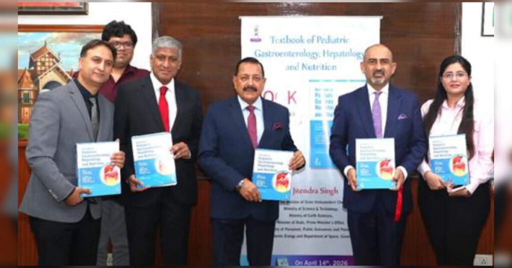 Once sound clinical foundation is established, AI can be valuable enabler: Jitendra Singh, ETHealthworld