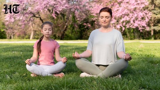 Positive parenting: Osho’s meditation technique to help parents stay present with their children