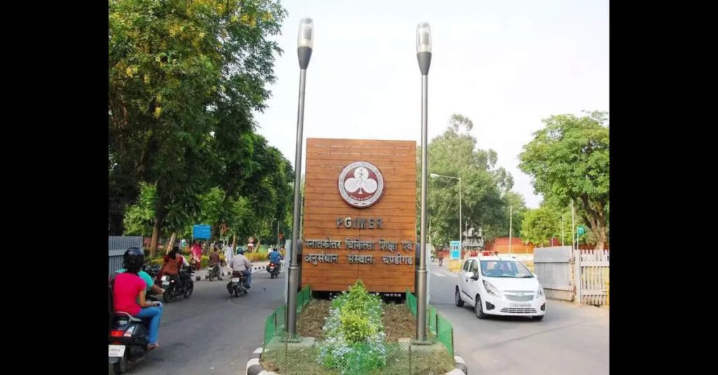 PGI Overhauls Procurement Process After Ayushman Bharat Scam to Prevent Fraud, ETHealthworld