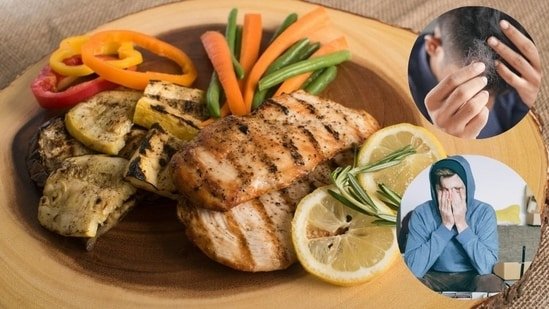 From hair fall to fatigue: 7 signs your body isn’t getting enough protein