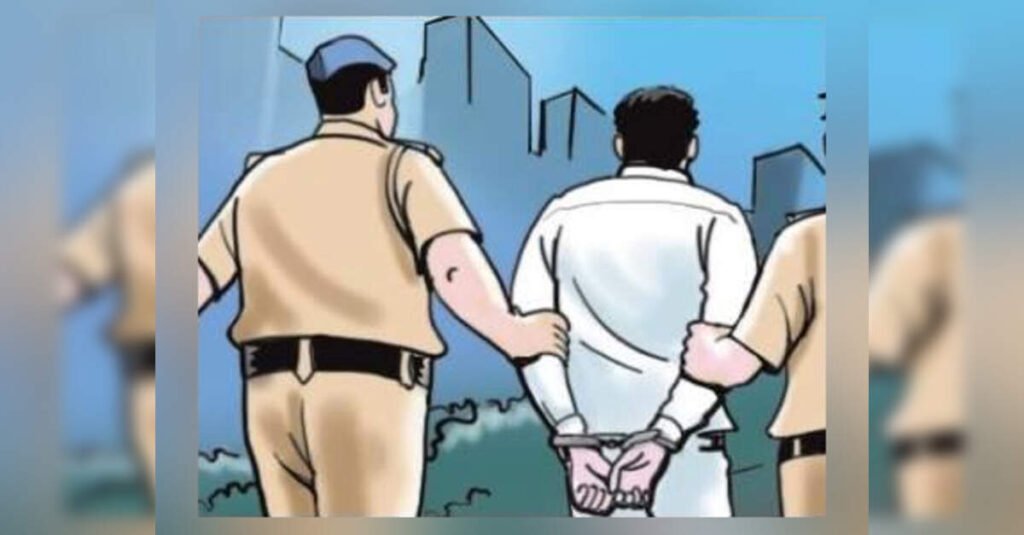 Rajasthan govt school teacher held for attempting to extort Rs 1.4 crore from 2 businessmen, ETEducation