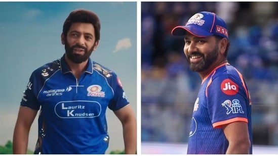 Sunil Grover hilariously mimics Rohit Sharma as he fumbles lines in ad shoot, fans say ‘Jasprit Bumrah lag raha hain’