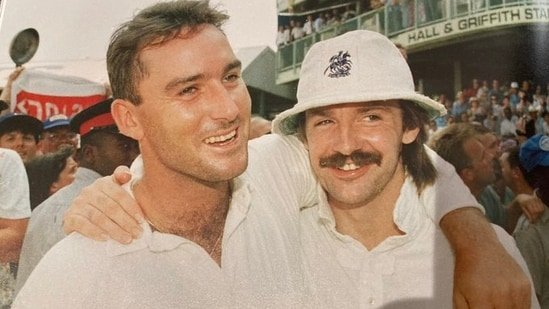 Former wicketkeeper batsman to auction off his military medals and is expected to make 100K pounds