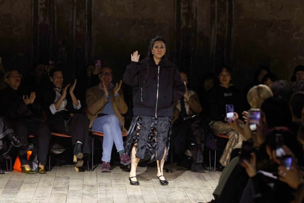 Must Read: Simone Rocha to Make Menswear Runway Debut at Pitti Uomo, Zimmermann Names New CEO