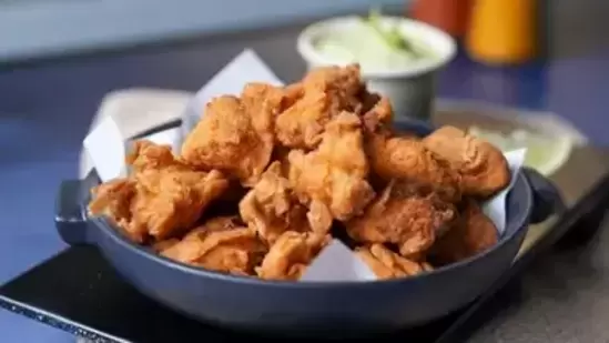Craving some high-protein snacks? Try chef Sanjeev Kapoor’s delicious and juicy tandoori chicken popcorn recipe