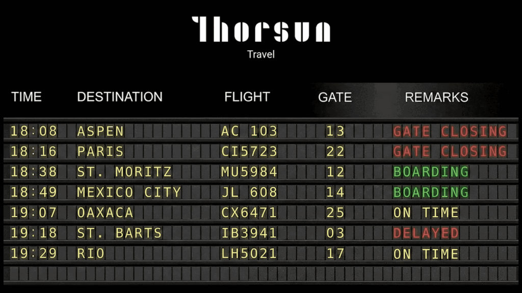 Thorsun Is Seeking Spring 2026 Social Media / Content Creation Interns In New York, NY