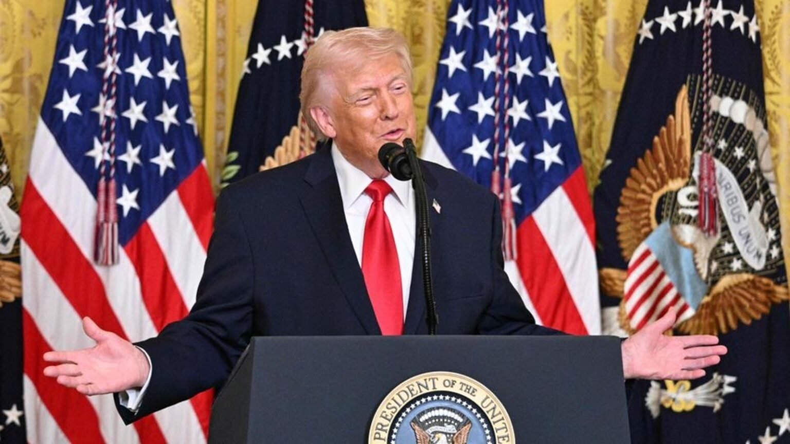 Trump’s 48-hour warning to Iran as Hormuz Strait ‘deadline’ nears: ‘Before all Hell…’