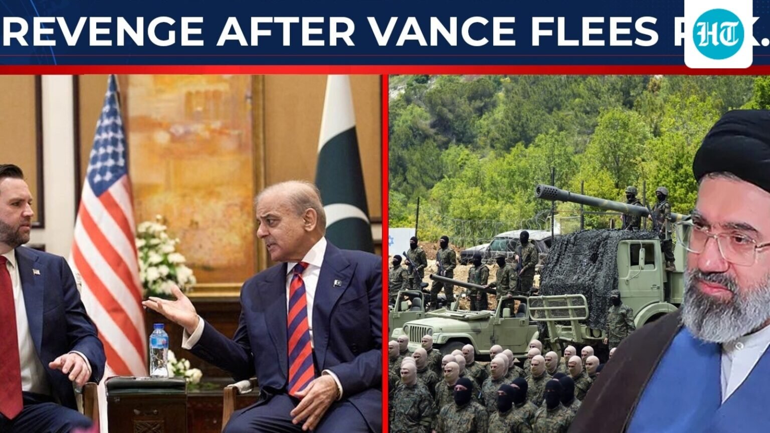 Hours after Vance fails to woo Iran, Quds force sends blood-chilling warning to Netanyahu