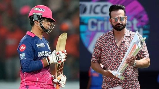 Irfan Pathan confirms Vaibhav Sooryavanshi suspicion after rare golden duck to Praful Hinge: ‘My theory isn’t wrong’