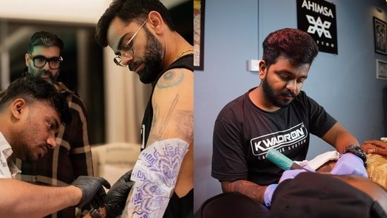 Think vegan tattoos are new? Chances are, you already have one